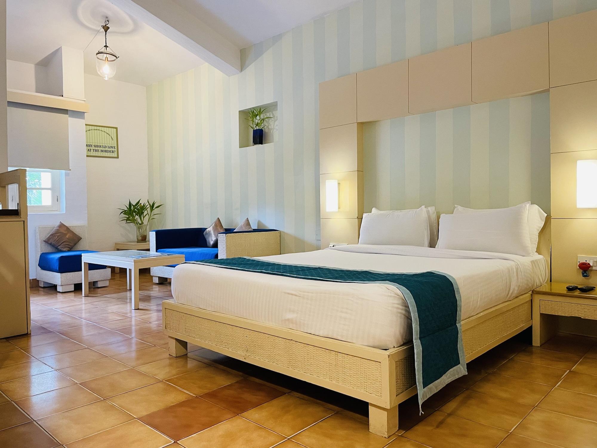 Soul Vacation Resort And Spa,Colva Exterior photo