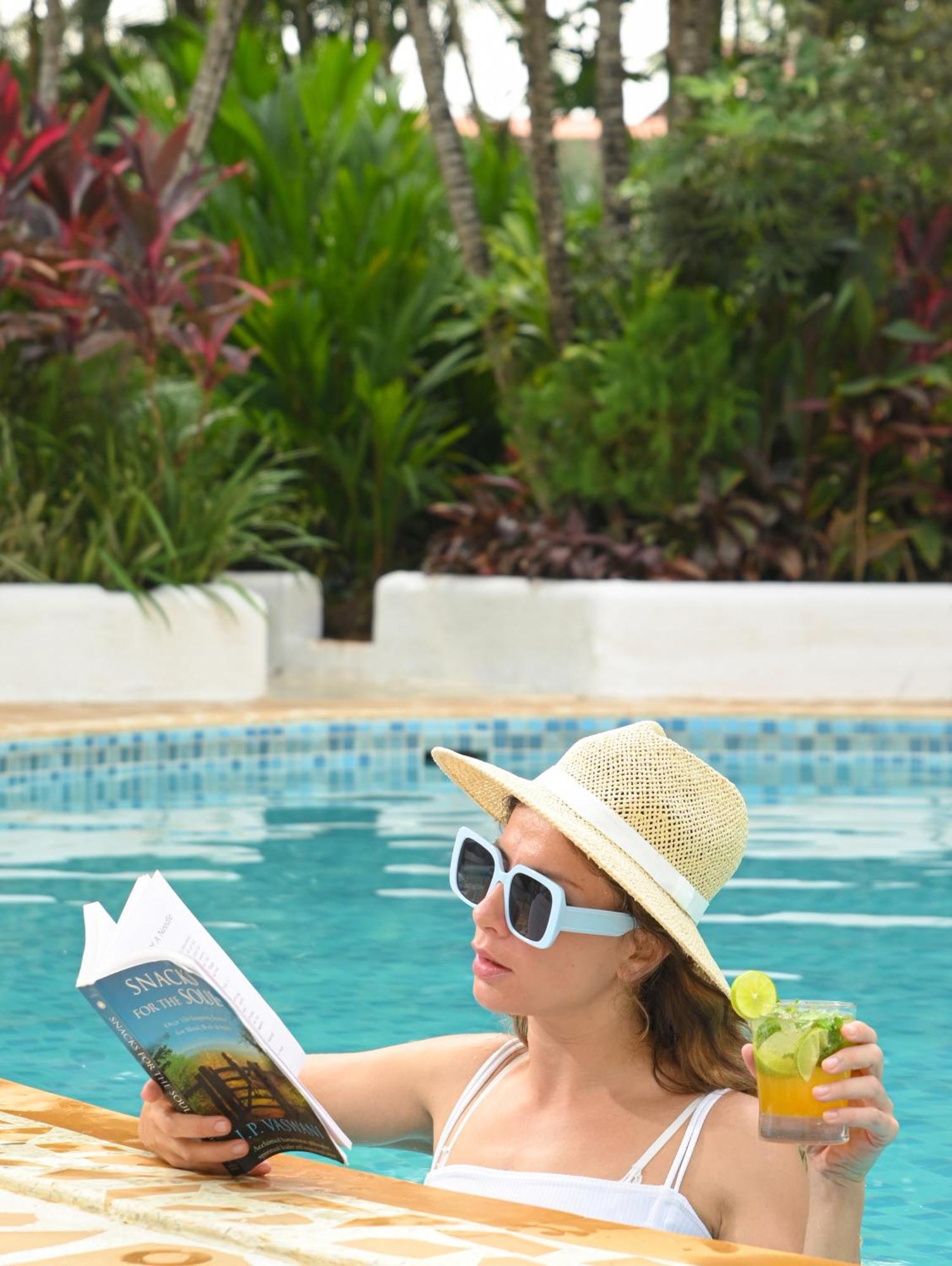Soul Vacation Resort And Spa,Colva Exterior photo