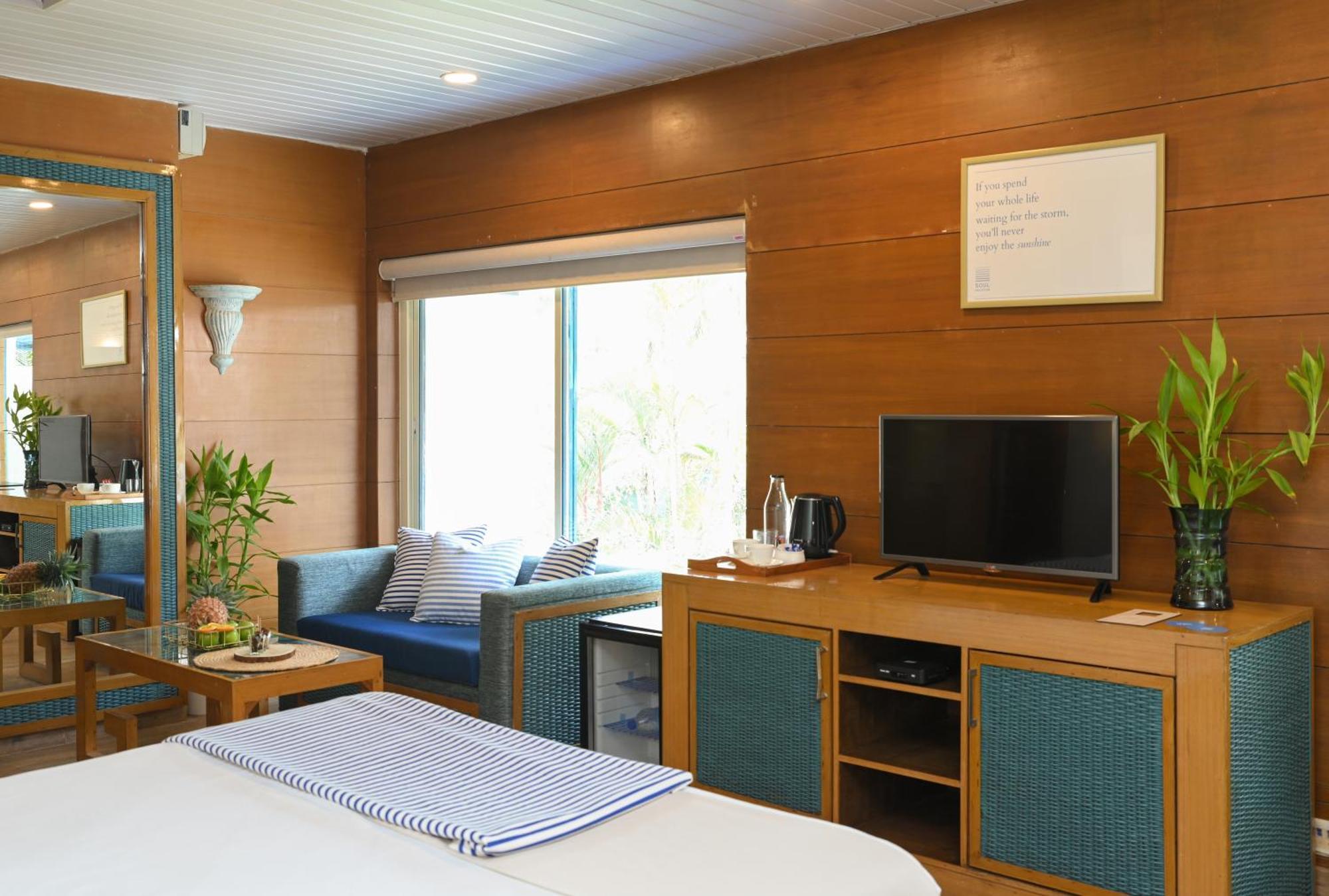 Soul Vacation Resort And Spa,Colva Exterior photo